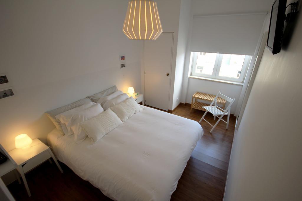 Appartement Lisbon Domus 74 By Amcf Chambre photo